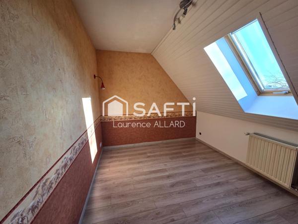 Charmante maison familiale avec jardin, au coeur de Chambly