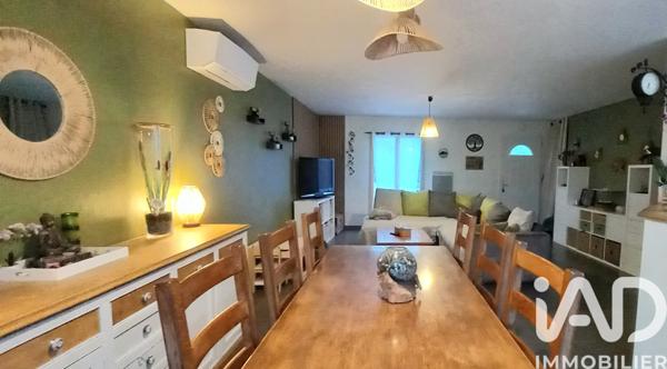 Maison à vendre 6 pièces 103 m² Saint-Hilaire-Bonneval