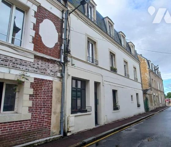 ST PIERRE SUR DIVES-CENTRE VILLE