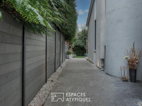 La maison d’architecte rénovée aux volumes généreux