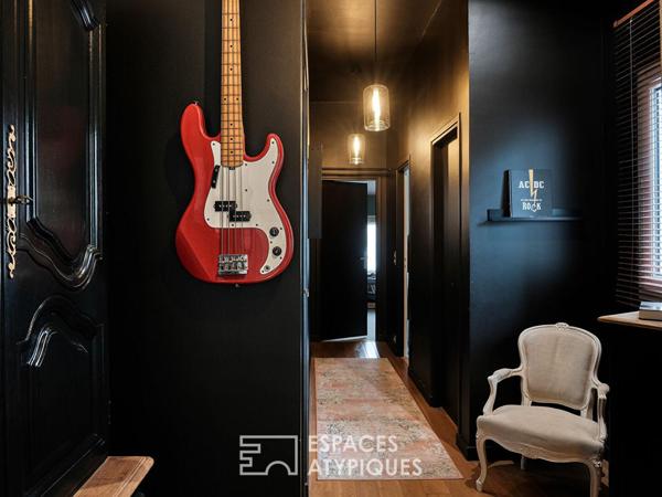 La maison d’architecte rénovée aux volumes généreux