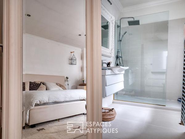 La maison d’architecte rénovée aux volumes généreux