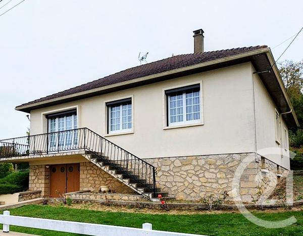 Maison à vendre  4 pièces - 81,67 m2 BORNEL - 60