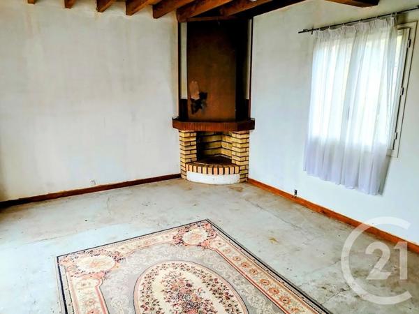 Maison à vendre  4 pièces - 81,67 m2 BORNEL - 60