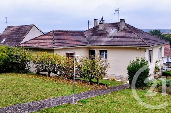 Maison à vendre  4 pièces - 81,67 m2 BORNEL - 60
