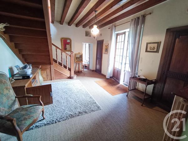Maison à vendre  9 pièces - 287,50 m2 MONTGIVRAY - 36