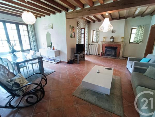 Maison à vendre  9 pièces - 287,50 m2 MONTGIVRAY - 36