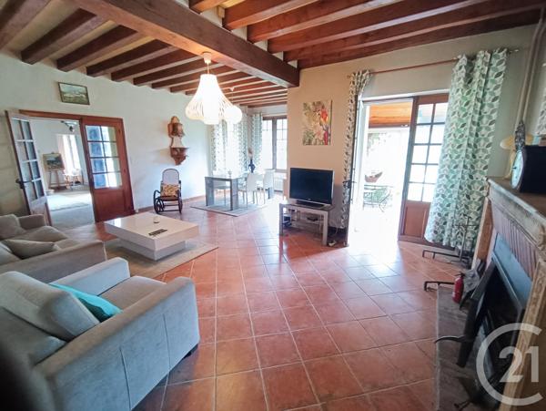 Maison à vendre  9 pièces - 287,50 m2 MONTGIVRAY - 36