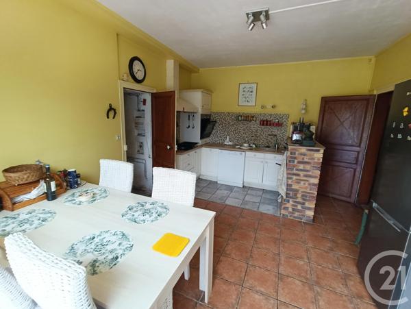 Maison à vendre  9 pièces - 287,50 m2 MONTGIVRAY - 36