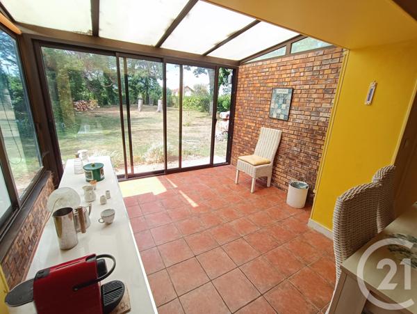 Maison à vendre  9 pièces - 287,50 m2 MONTGIVRAY - 36