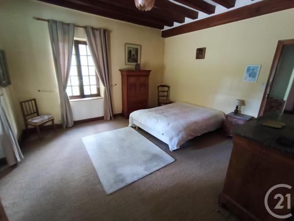 Maison à vendre  9 pièces - 287,50 m2 MONTGIVRAY - 36