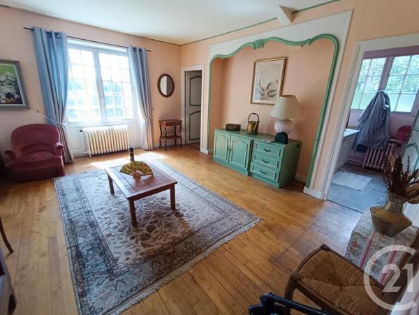 Maison à vendre  9 pièces - 287,50 m2 MONTGIVRAY - 36