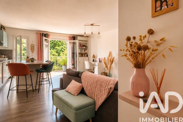 Appartement à vendre 3 pièces 60 m² La Valette-du-Var