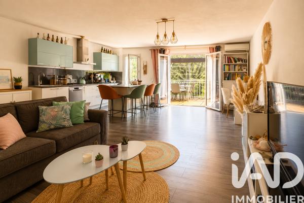 Appartement à vendre 3 pièces 60 m² La Valette-du-Var