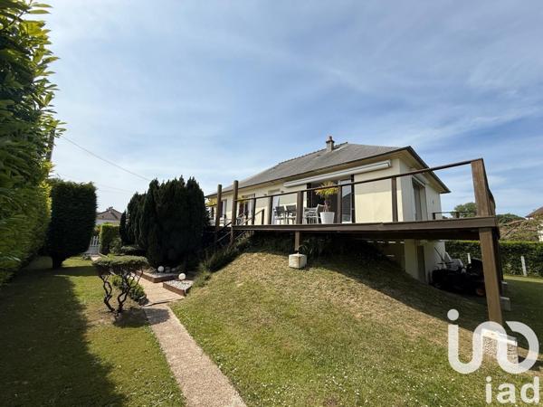 Maison à vendre 6 pièces 160 m² Trouville-sur-Mer