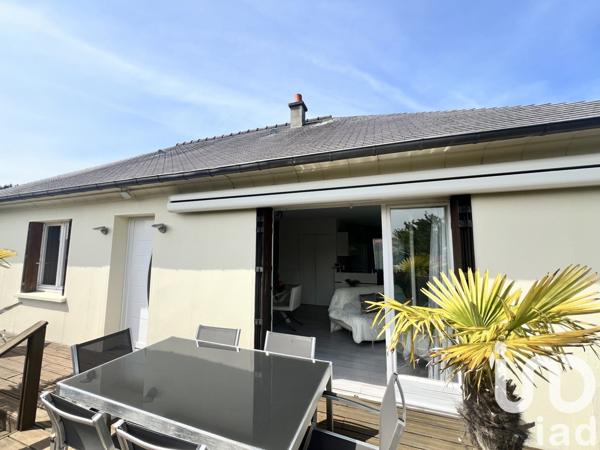 Maison à vendre 6 pièces 160 m² Trouville-sur-Mer
