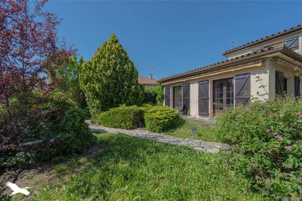 Maison à vendre 330 000 € L'Union 6 p 124 m² DPE D