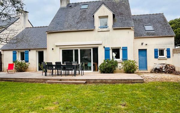 Maison à vendre    5 pièces • 100 m2 Arzon