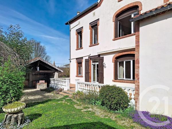 Maison à vendre  10 pièces - 236,55 m2 LAVAUR - 81