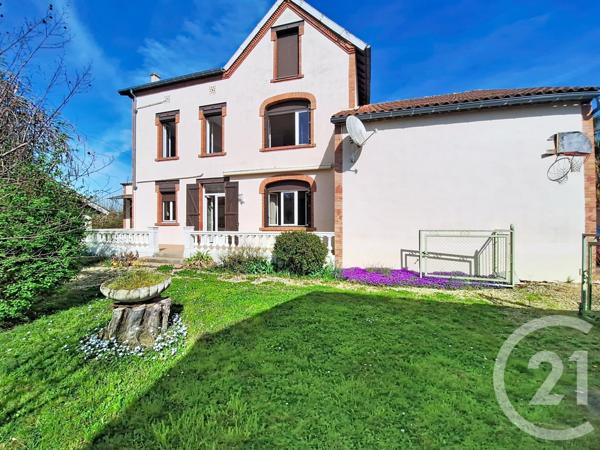 Maison à vendre  10 pièces - 236,55 m2 LAVAUR - 81