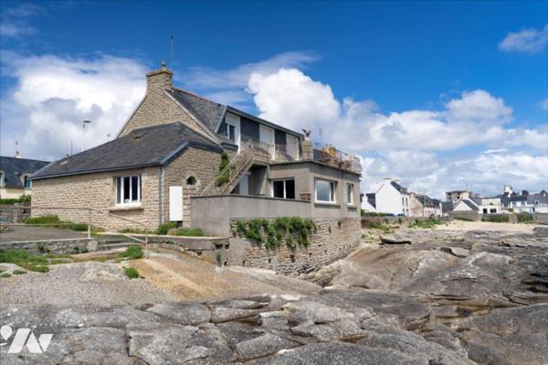 Notaire - Maison sur le Front de mer - Exclusivité