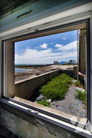 Notaire - Maison sur le Front de mer - Exclusivité