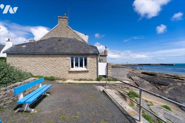 Notaire - Maison sur le Front de mer - Exclusivité
