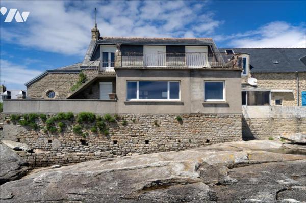 Notaire - Maison sur le Front de mer - Exclusivité