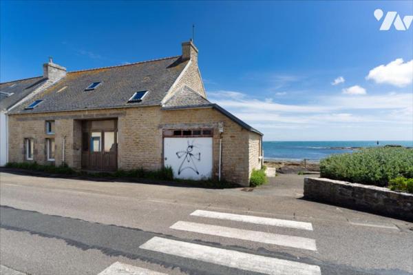 Notaire - Maison sur le Front de mer - Exclusivité