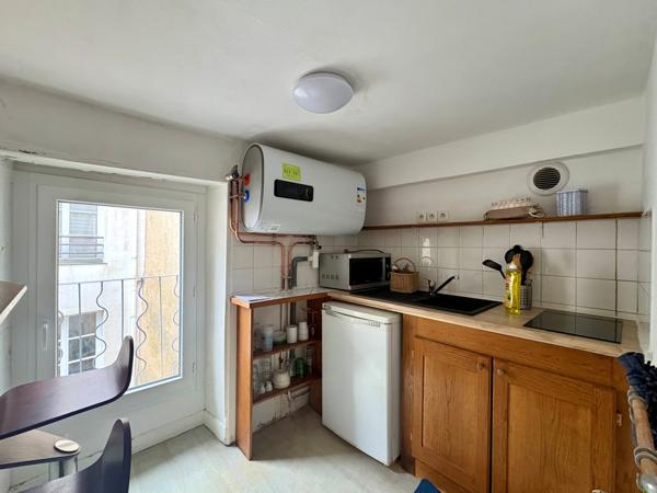 Studio meublé - HYPER CENTRE - RUE DU MARCHE NOTRE DAME Poitiers (86000)