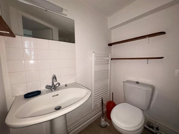 Studio meublé - HYPER CENTRE - RUE DU MARCHE NOTRE DAME Poitiers (86000)