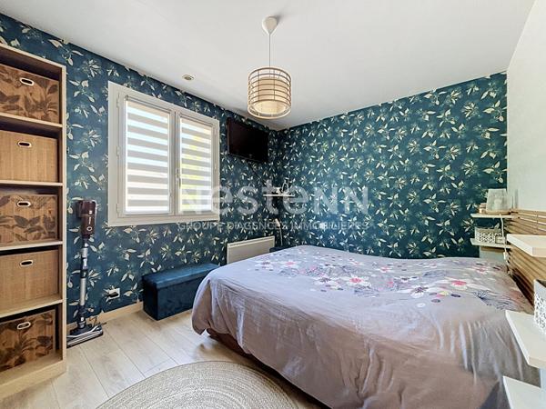 Maison 3 chambres, évolutive à Pont Saint Martin