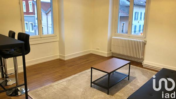 Appartement à vendre 