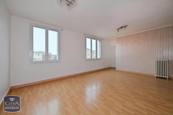 Vente appartement 4 pièces de 81m²