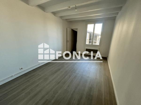 Location Appartement 2 pièces 23.97 m² - 18 PLACE DES BANCS Limoges 87000