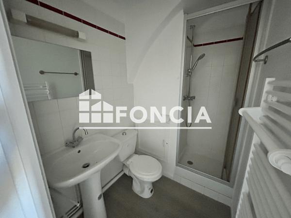 Location Appartement 2 pièces 23.97 m² - 18 PLACE DES BANCS Limoges 87000