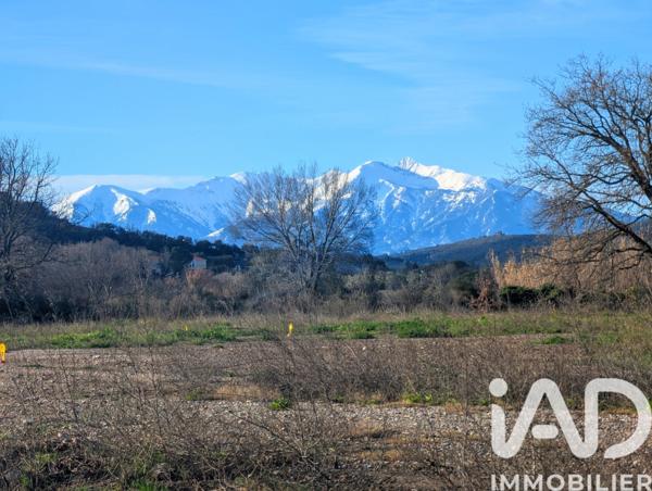 Terrain à vendre 455 m² Montner