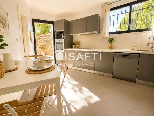 Maison familiale • Parc Bordelais •  5 chambres •  Caudéran