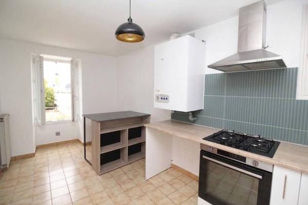 Maison 4 pièces                                        - 44720 Saint-Joachim Réf : 3681