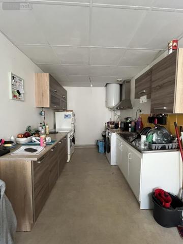 Immeuble à vendre à Liesse-Notre-Dame dans l'Aisne (02350), ref : 02002-338