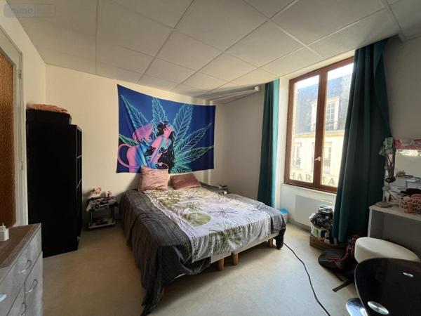 Immeuble à vendre à Liesse-Notre-Dame dans l'Aisne (02350), ref : 02002-338