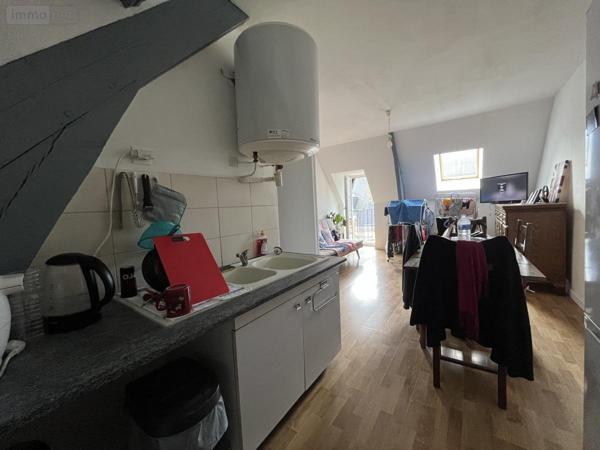 Immeuble à vendre à Liesse-Notre-Dame dans l'Aisne (02350), ref : 02002-338