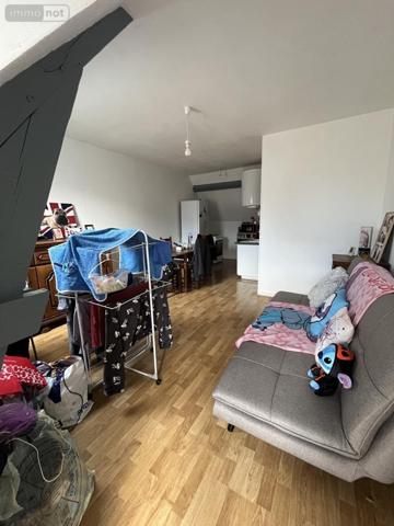 Immeuble à vendre à Liesse-Notre-Dame dans l'Aisne (02350), ref : 02002-338