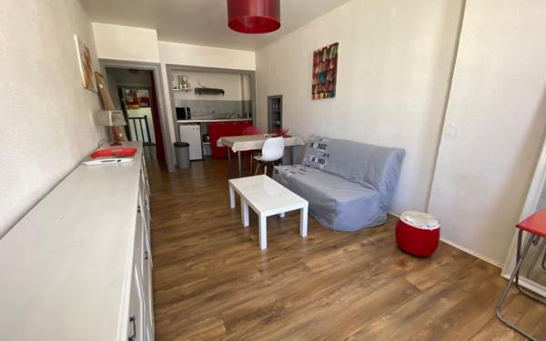 Appartement à louer    1 pièce • 26,15 m2 La Rochelle
