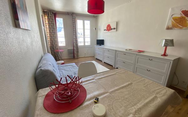 Appartement à louer    1 pièce • 26,15 m2 La Rochelle