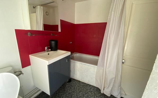Appartement à louer    1 pièce • 26,15 m2 La Rochelle