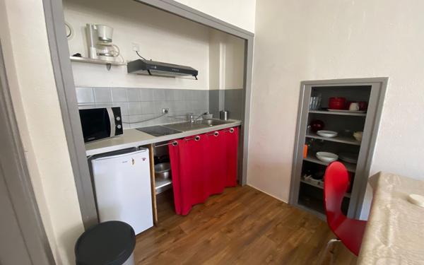Appartement à louer    1 pièce • 26,15 m2 La Rochelle