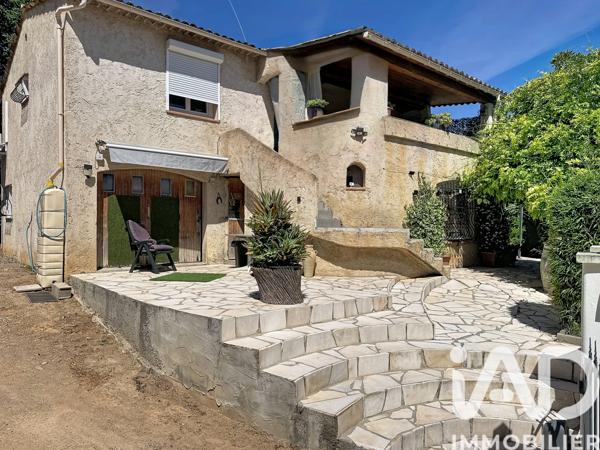 Maison à vendre 6 pièces 131 m² Fayence