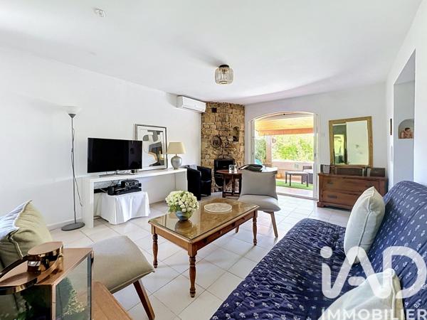 Maison à vendre 6 pièces 131 m² Fayence