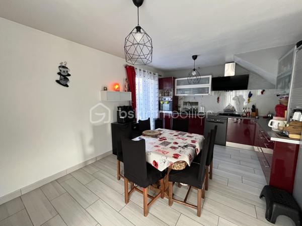 Maison de ville de 97 m²